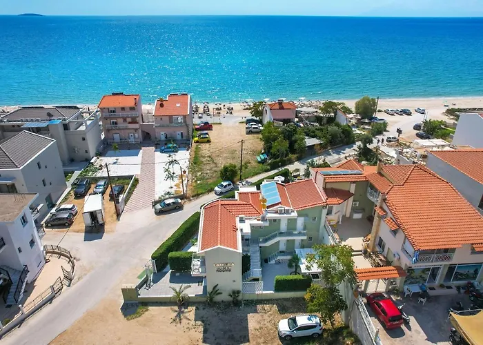 Lafeyra * Limenaria (Thasos)