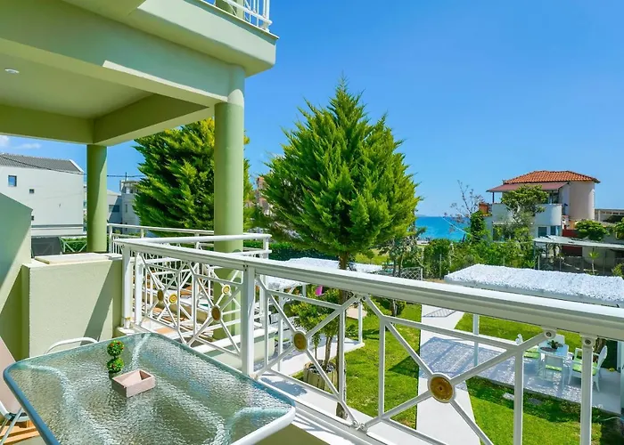 Lafeyra Appartamento Limenaria (Thasos)