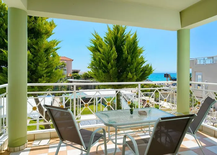 Lafeyra Appartamento *