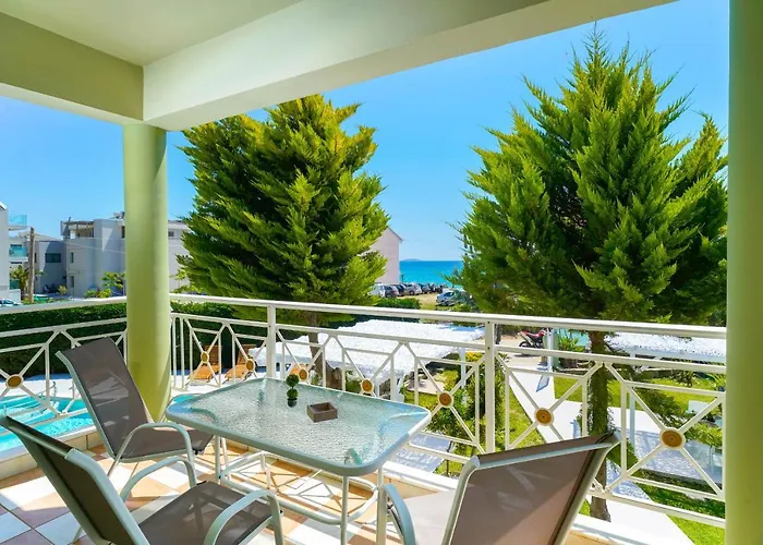 Lafeyra Appartamento *