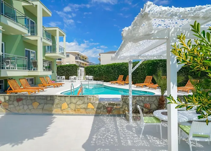 Appartamento Lafeyra Limenaria (Thasos)