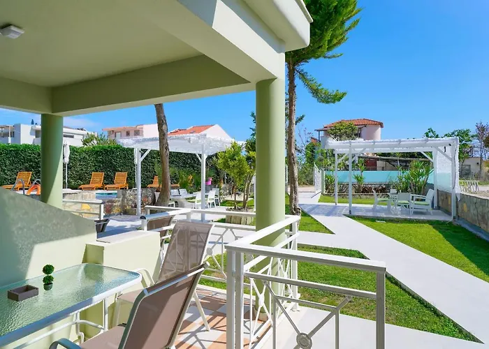 Appartamento Lafeyra Limenaria (Thasos)