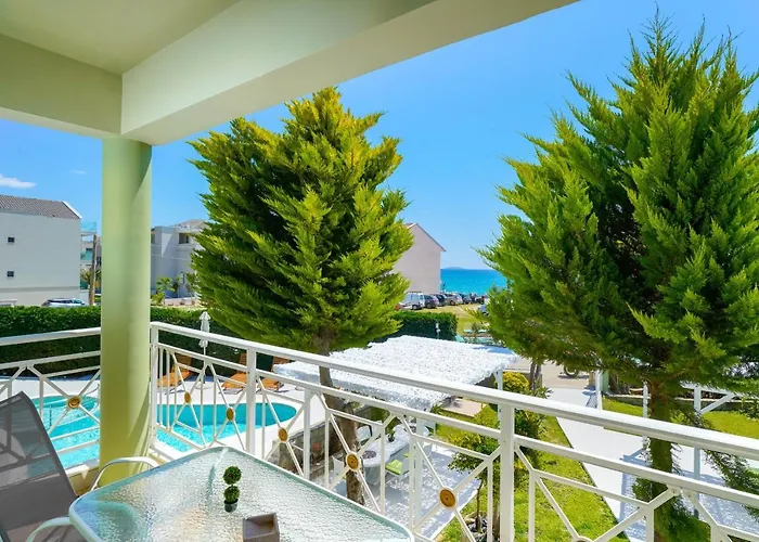 Appartamento Lafeyra Limenaria (Thasos)