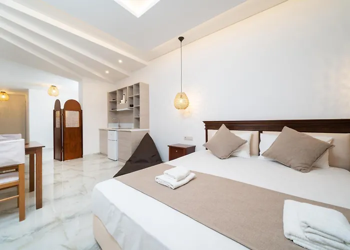 Appartamento Lafeyra Limenaria (Thasos)