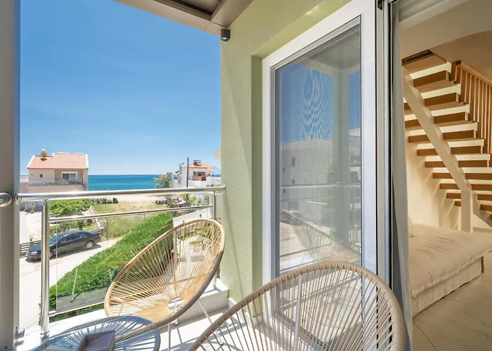 Appartamento Lafeyra Limenaria (Thasos)