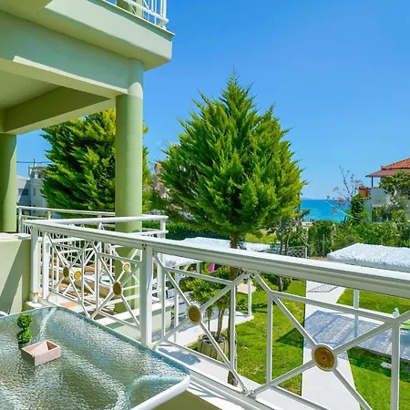 Lafeyra Apartament Limenaria (Thasos)