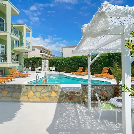 Apartament Lafeyra Limenaria (Thasos)