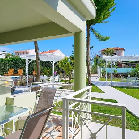 Apartman Lafeyra Limenária