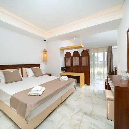 Apartman Lafeyra Limenária