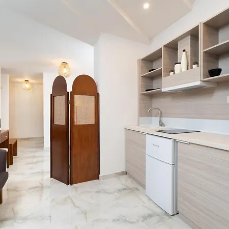 Apartment Lafeyra *