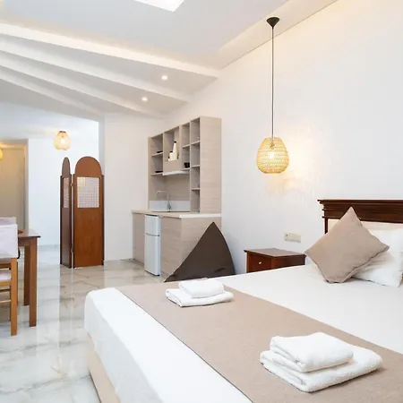 Apartament Lafeyra Limenaria (Thasos)