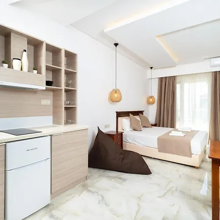 Lafeyra Apartman Limenária