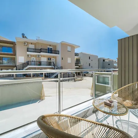 Apartman Lafeyra Limenária