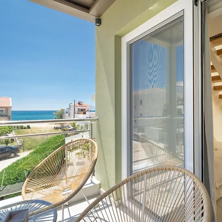 Apartament Lafeyra Limenaria (Thasos)