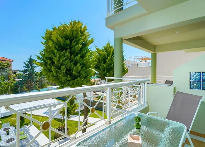 Lafeyra Daire Limenaria (Thasos)