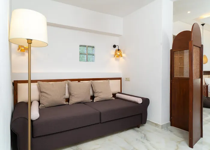 Lafeyra アパート *