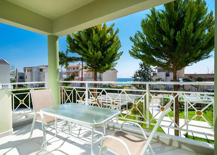 アパート Lafeyra