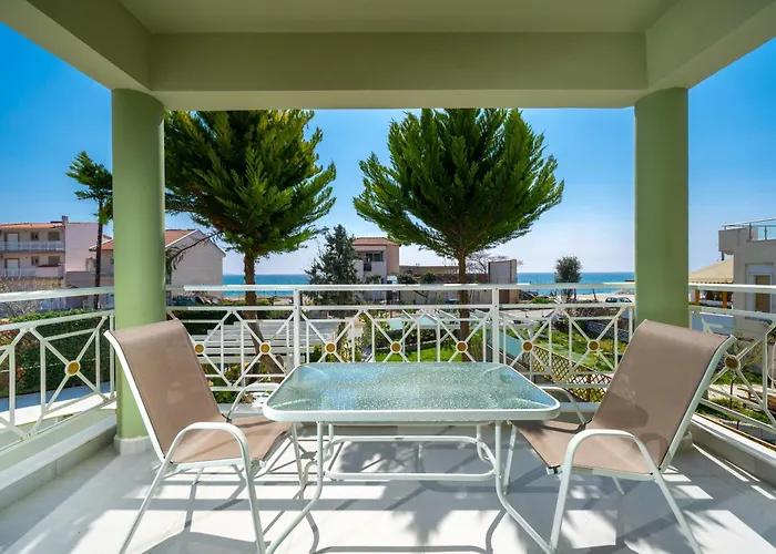 Lafeyra Daire Limenaria (Thasos)