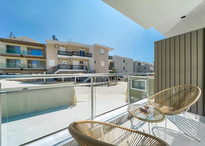 Apartamento Lafeyra Limenaria (Thasos)